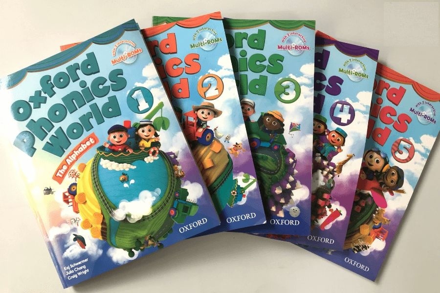 Oxford Phonics