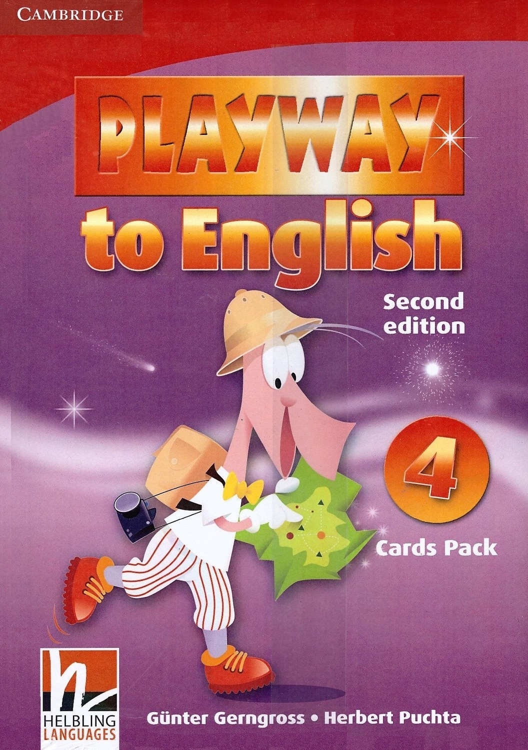 <span style="font-weight: bold;">Playway 4</span>