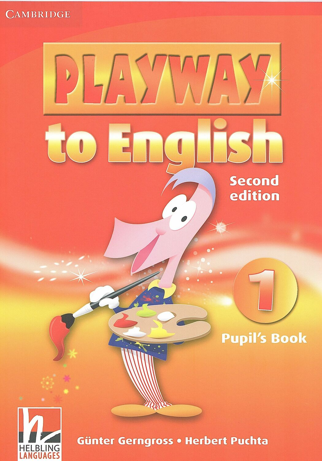 <span style="font-weight: bold;">Playway 1&nbsp;</span>