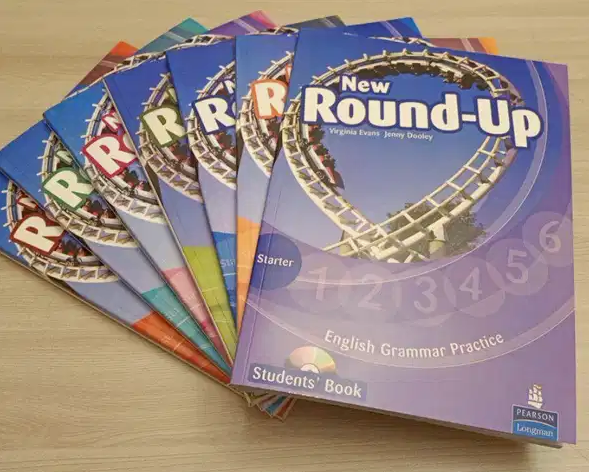 Round Up Grammar&nbsp;