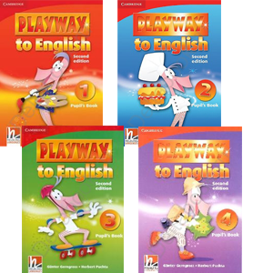 Playway to English&nbsp;